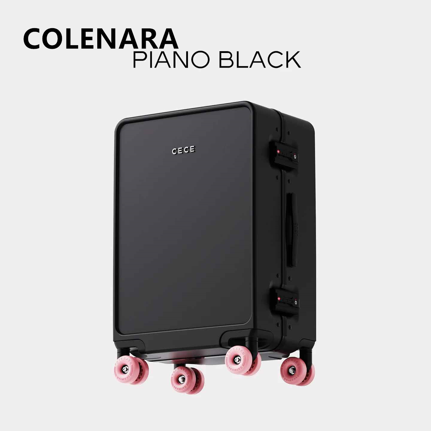 Aluminum Frame Carry On Luggage - COLENARA กระเป๋าเดินทาง ABS+PC โครงอะลูมิเนียม ขนาด 20