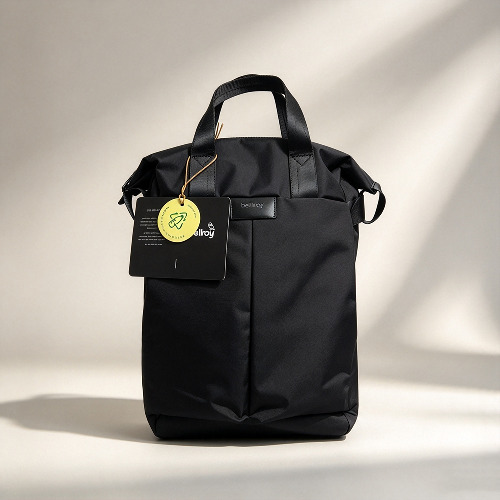 Backpacks - เบลรอย โตเกียว โททแพ็ค 20 ลิตร กระเป๋าโท้ทแปลงเป็นเป้สะพายหลังได้