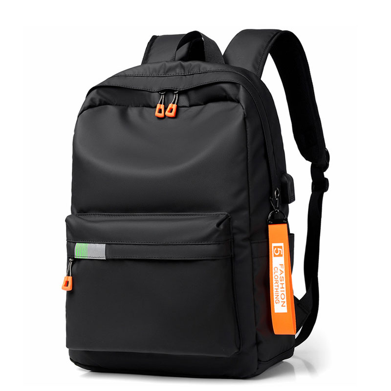 Backpacks - กระเป๋าเป้สะพายหลังผู้ชายแฟชั่นความจุขนาดใหญ่กันน้ำกระเป๋าเป้สะพายหลังผู้ชายกระเป๋าแล็ปท็อปมัลติฟังก์ชั่นกระเป๋าเป้สะพายหลังนักเรียนวิทยาลัยกระเป๋าเป้สะพายหลังโรงเรียน