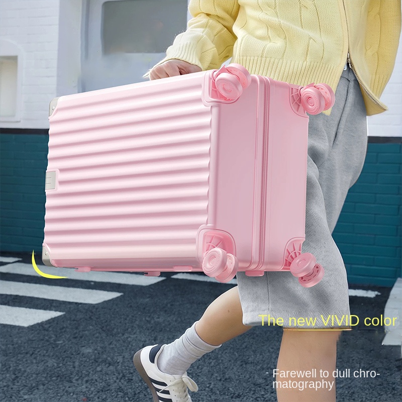 กระเป๋าเดินทางล้อลาก ขนาด 20 น - Spinner Wheel Rolling Suitcase 20 Inch บทวิจารณ์และราคา