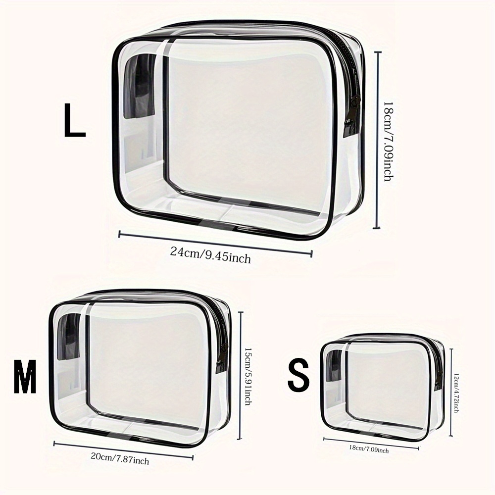 กระเป๋าใส่อุปกรณ์อาบน้ำสำหรับผ - Cosmetic Bags บทวิจารณ์และราคา