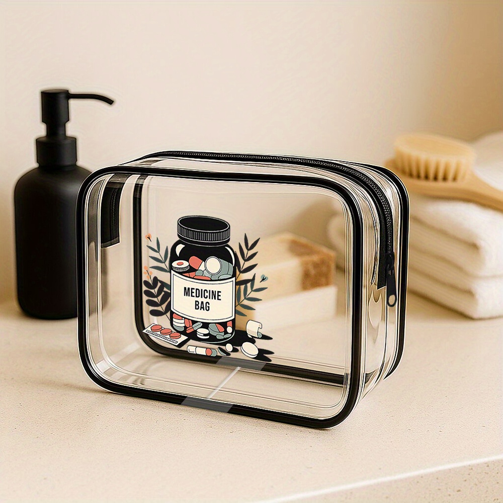 กระเป๋าใส่อุปกรณ์อาบน้ำสำหรับผ - Cosmetic Bags บทวิจารณ์และราคา
