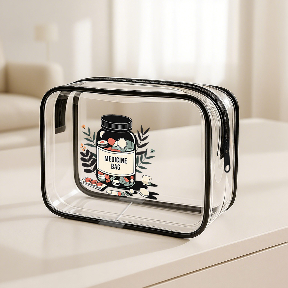 กระเป๋าใส่อุปกรณ์อาบน้ำสำหรับผ - Cosmetic Bags บทวิจารณ์และราคา