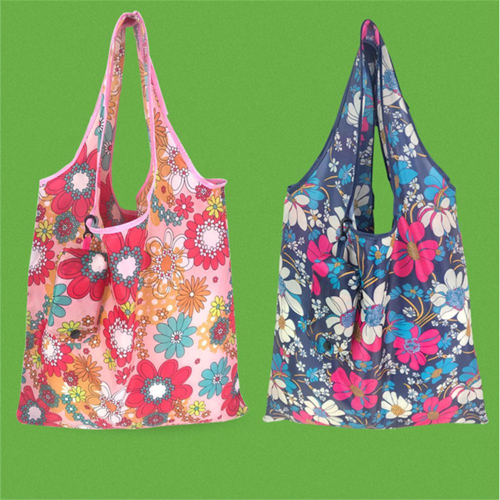 กระเป๋าช้อปปิ้งแบบพับได้ ทนทาน - Handbags บทวิจารณ์และราคา