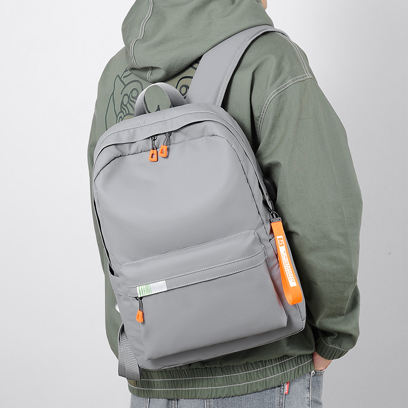 กระเป๋าเป้สะพายหลังผู้ชายแฟชั่ - Backpacks บทวิจารณ์และราคา