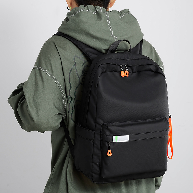 กระเป๋าเป้สะพายหลังผู้ชายแฟชั่ - Backpacks บทวิจารณ์และราคา