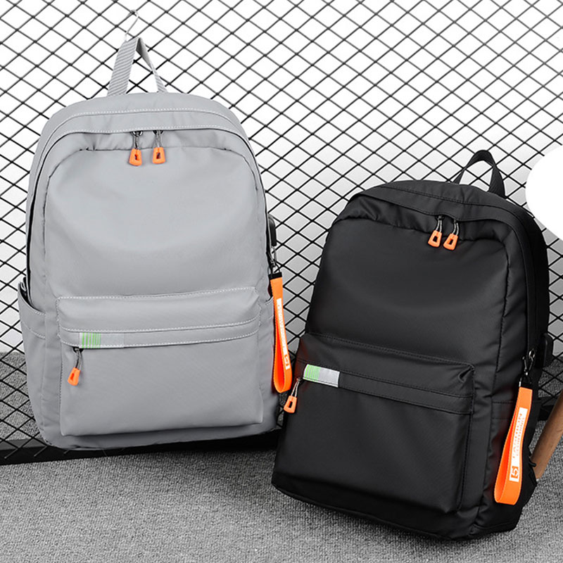 กระเป๋าเป้สะพายหลังผู้ชายแฟชั่ - Backpacks บทวิจารณ์และราคา
