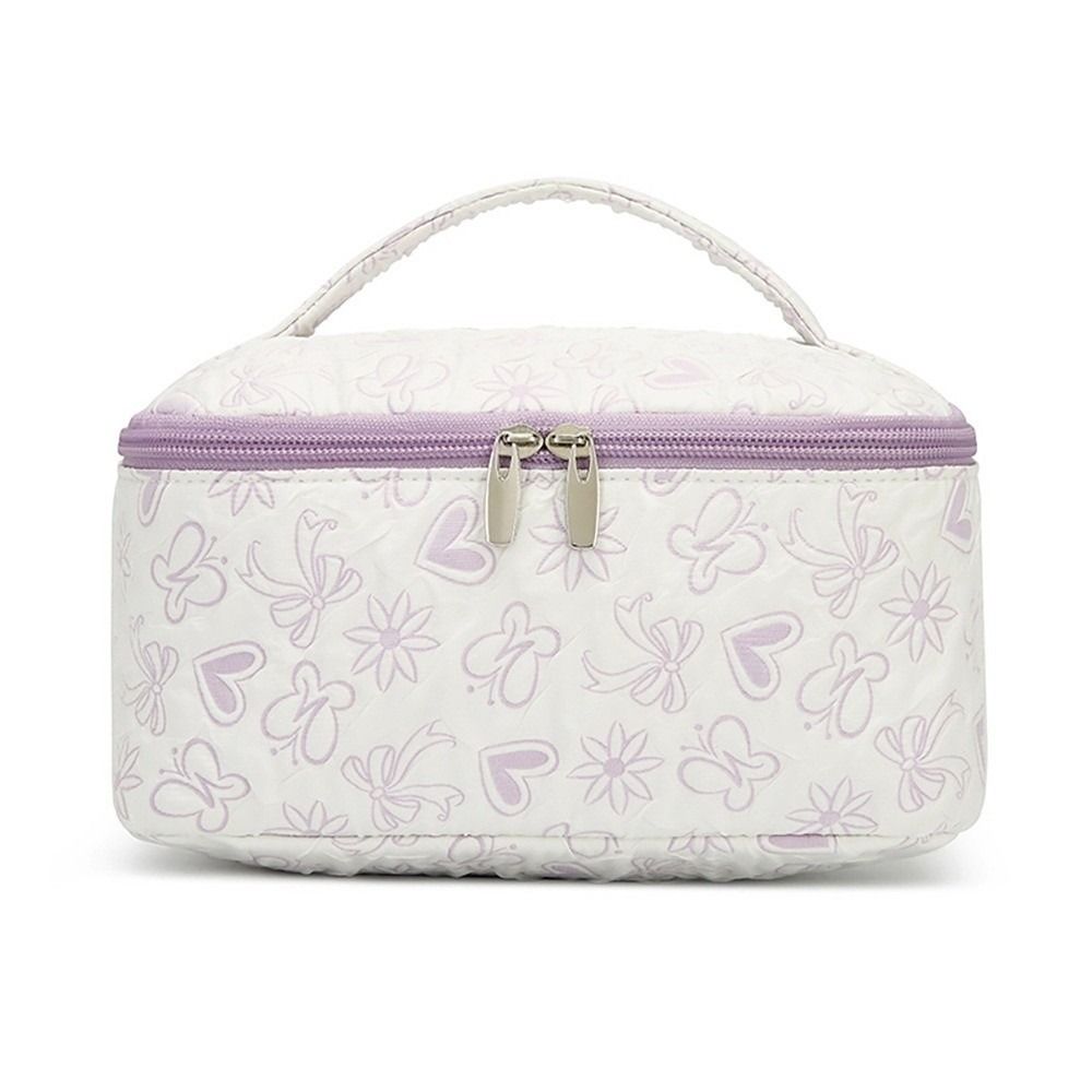 กระเป๋าเครื่องสำอางความจุขนาดใ - Cosmetic Bags บทวิจารณ์และราคา