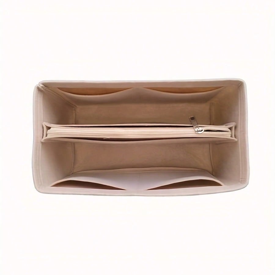 กระเป๋าจัดระเบียบแบบมีช่องใส่ข - Handbags บทวิจารณ์และราคา