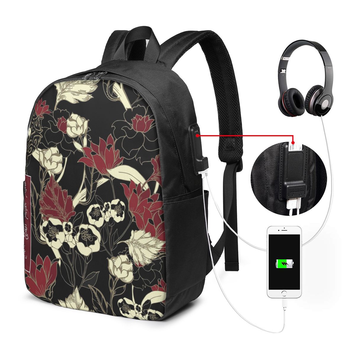 Demonic Cultivation The Untame - Backpacks บทวิจารณ์และราคา