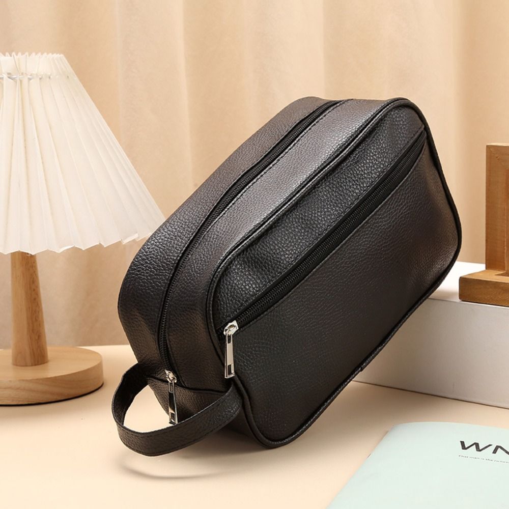 กระเป๋าเครื่องสำอางสำหรับผู้ชา - Cosmetic Bags บทวิจารณ์และราคา